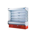 Excellent cooling performance used refrigerated showcase